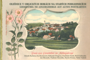 Olešnice v Orlických horách na starých pohlednicích